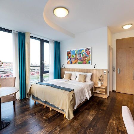 Koncept Hotel Benedikt Зигбург Экстерьер фото