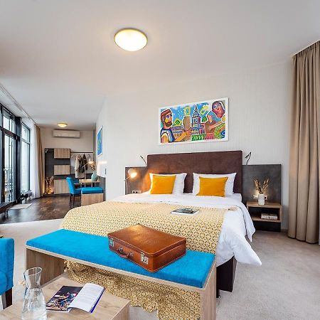Koncept Hotel Benedikt Зигбург Экстерьер фото