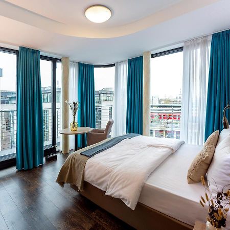 Koncept Hotel Benedikt Зигбург Экстерьер фото