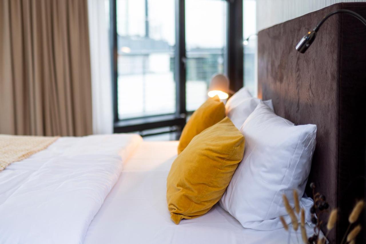 Koncept Hotel Benedikt Зигбург Экстерьер фото