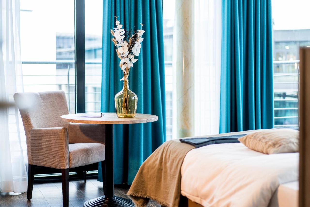 Koncept Hotel Benedikt Зигбург Экстерьер фото