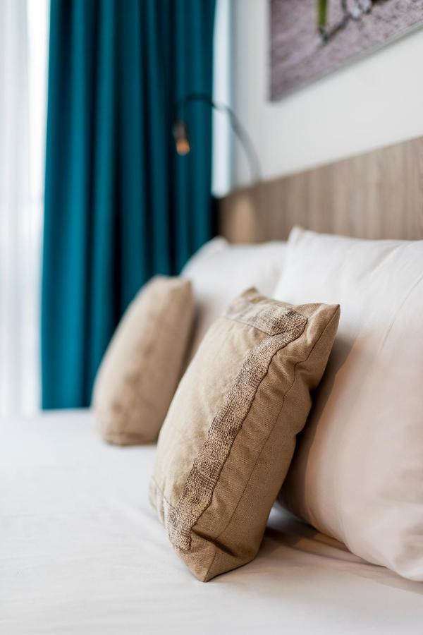 Koncept Hotel Benedikt Зигбург Экстерьер фото