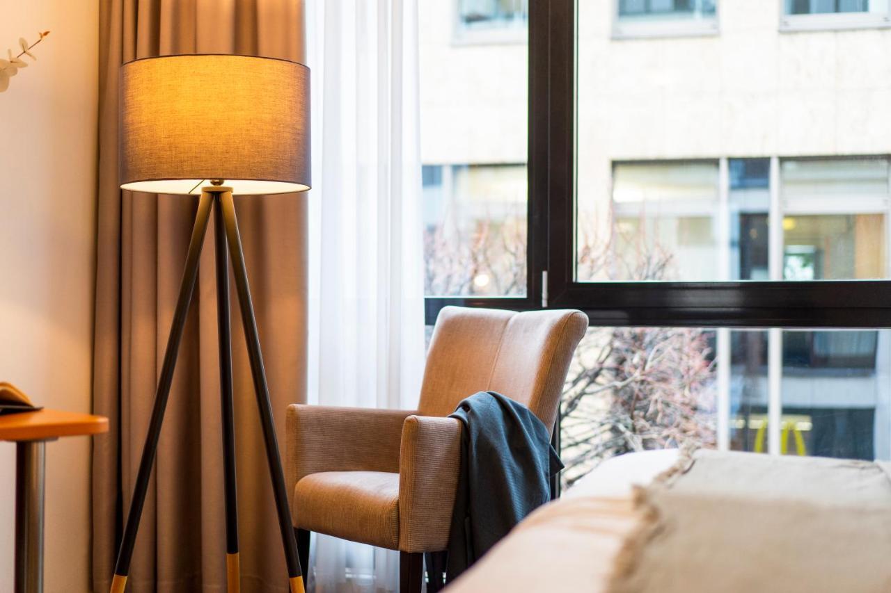 Koncept Hotel Benedikt Зигбург Экстерьер фото