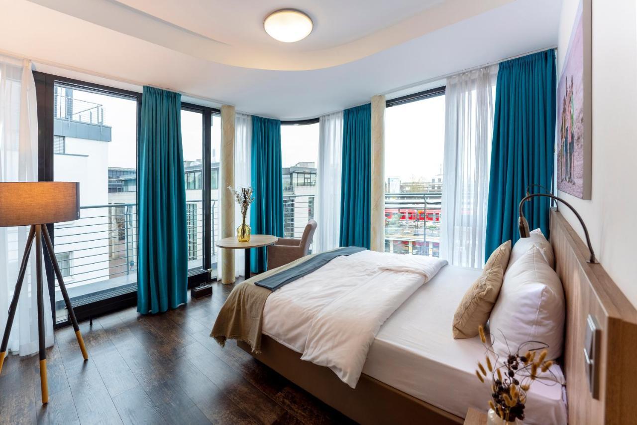 Koncept Hotel Benedikt Зигбург Экстерьер фото