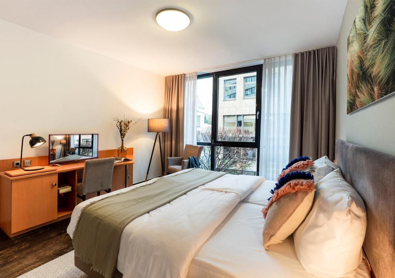 Koncept Hotel Benedikt Зигбург Экстерьер фото