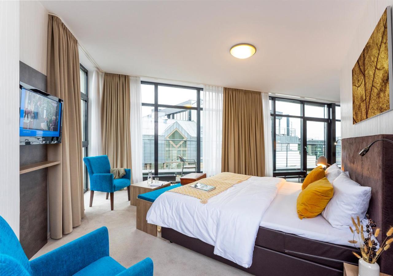 Koncept Hotel Benedikt Зигбург Экстерьер фото