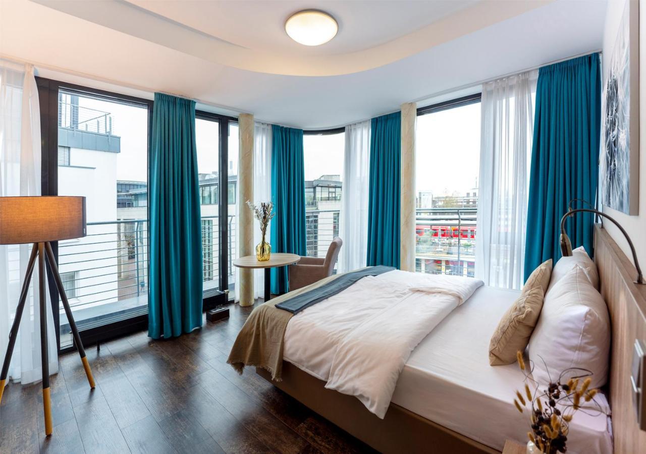 Koncept Hotel Benedikt Зигбург Экстерьер фото