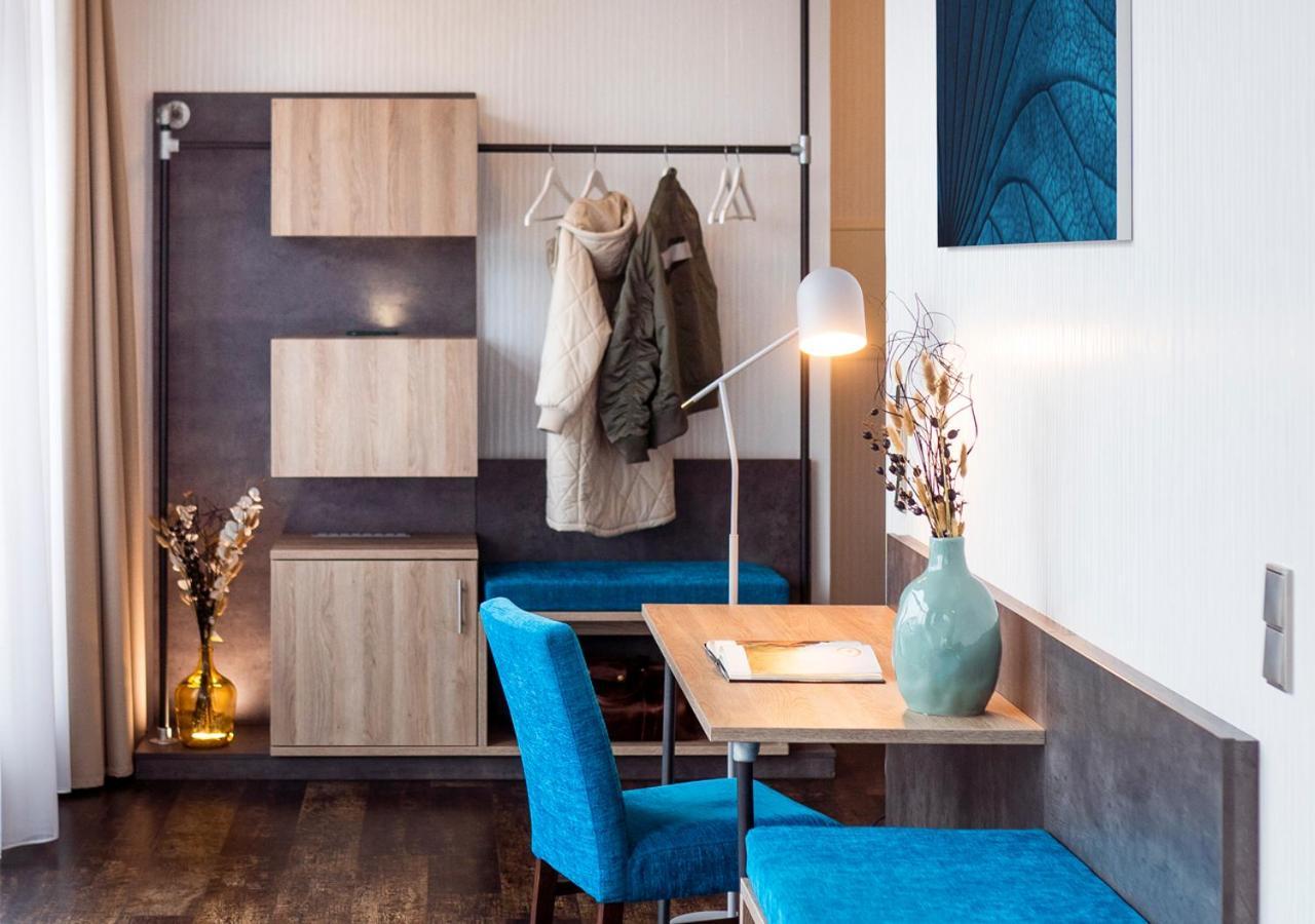 Koncept Hotel Benedikt Зигбург Экстерьер фото