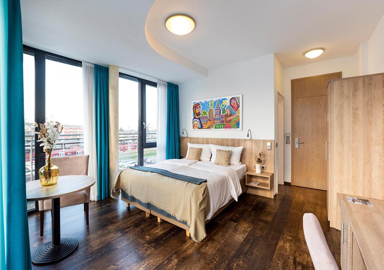 Koncept Hotel Benedikt Зигбург Экстерьер фото