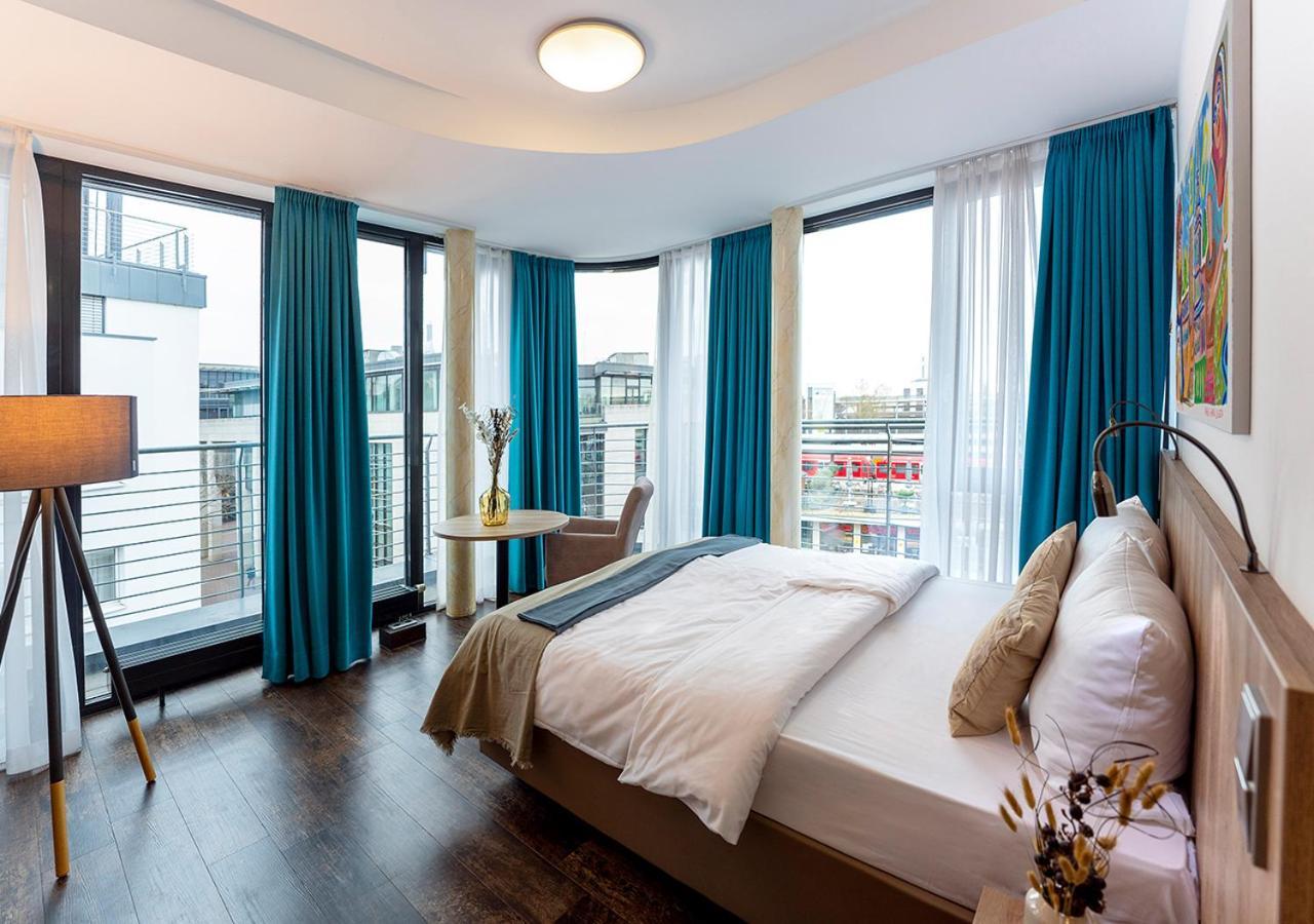 Koncept Hotel Benedikt Зигбург Экстерьер фото
