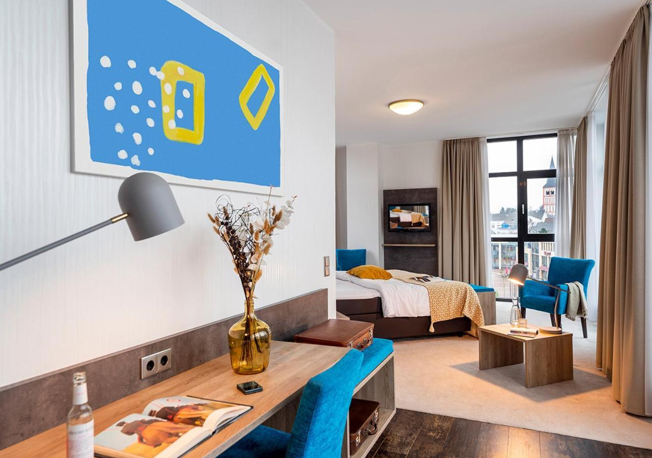 Koncept Hotel Benedikt Зигбург Экстерьер фото