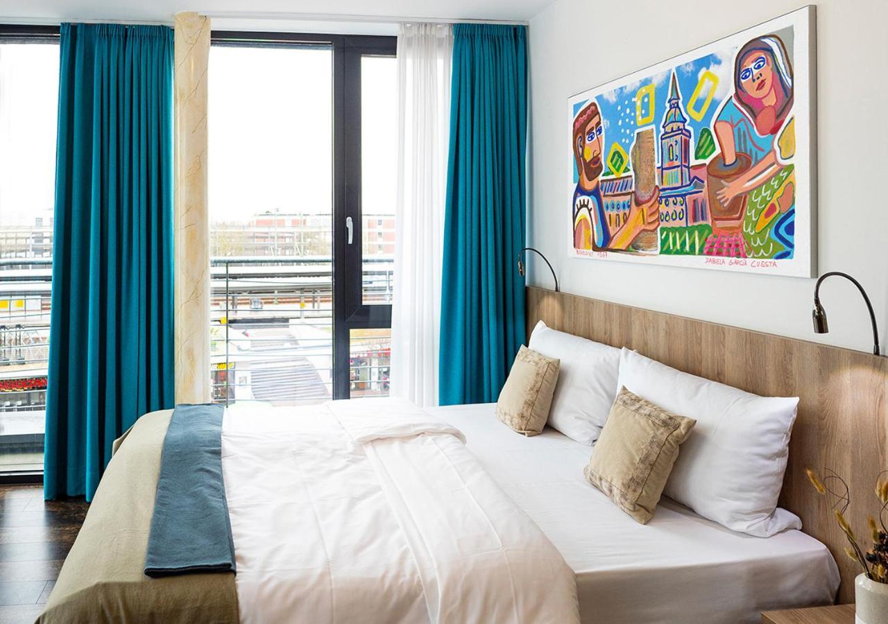 Koncept Hotel Benedikt Зигбург Экстерьер фото
