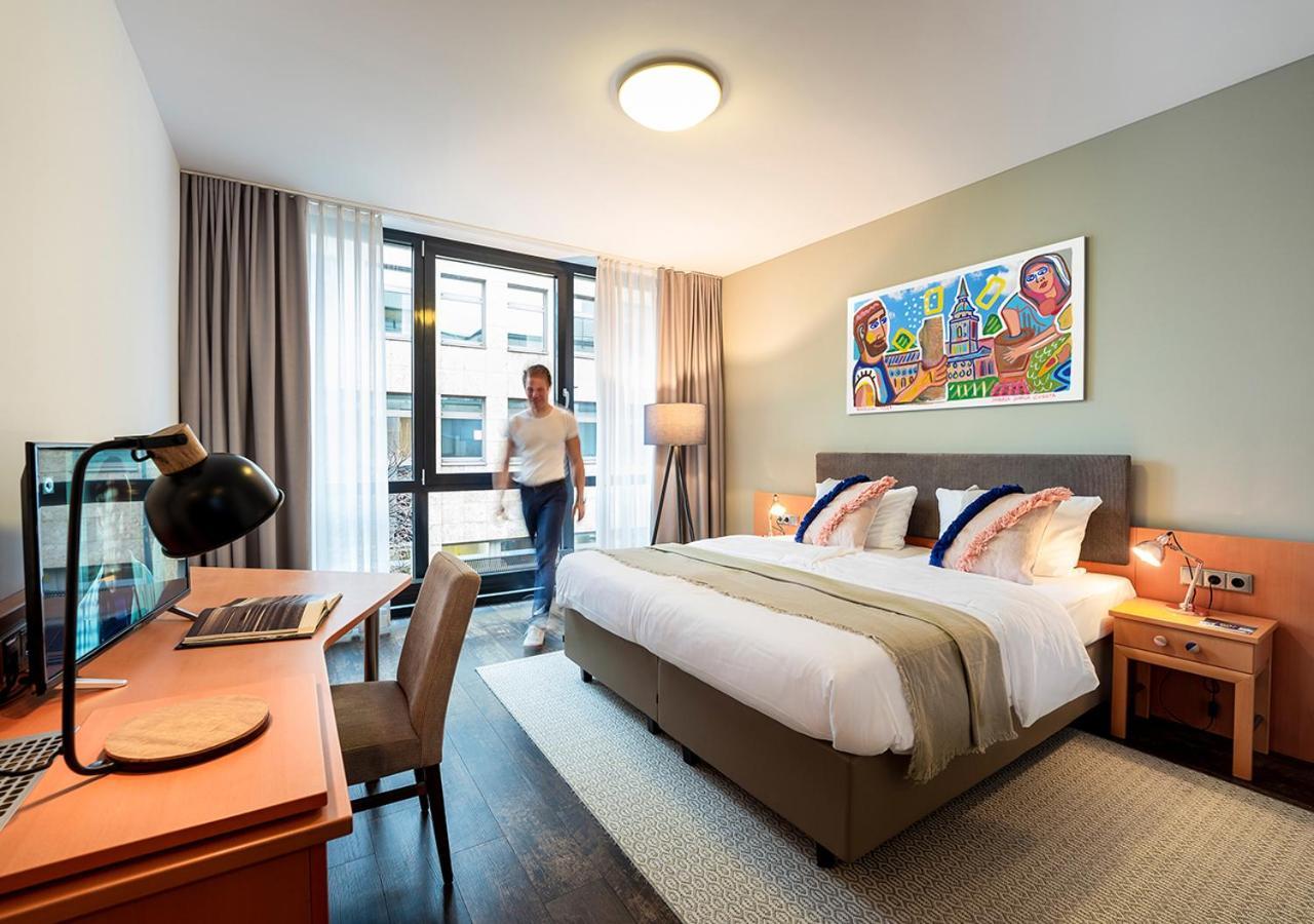 Koncept Hotel Benedikt Зигбург Экстерьер фото