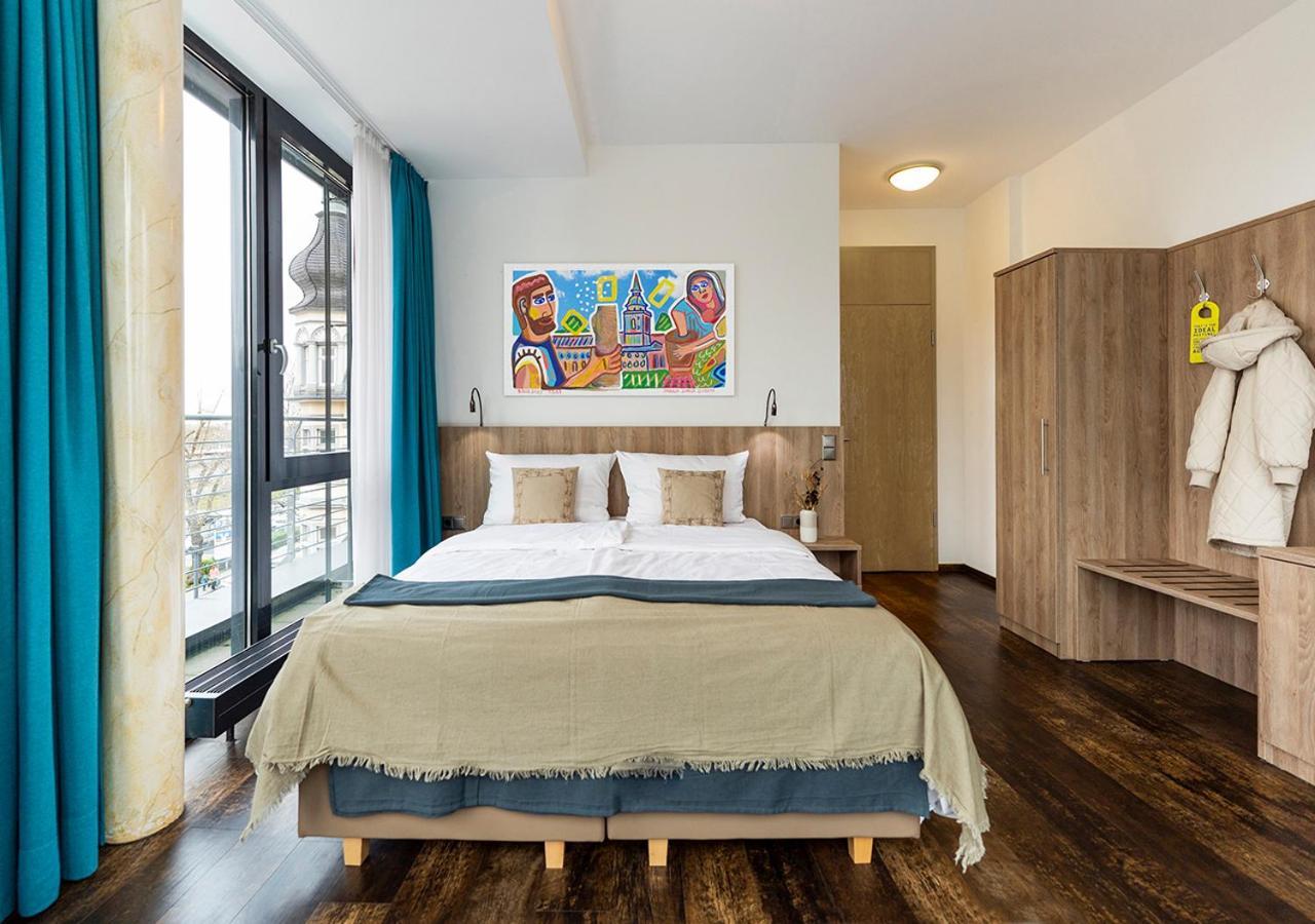 Koncept Hotel Benedikt Зигбург Экстерьер фото