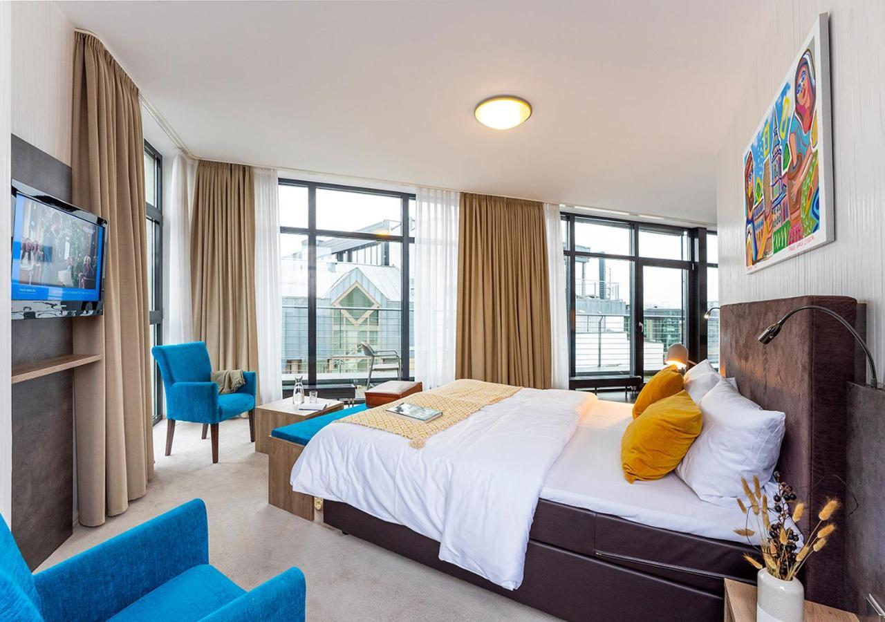 Koncept Hotel Benedikt Зигбург Экстерьер фото