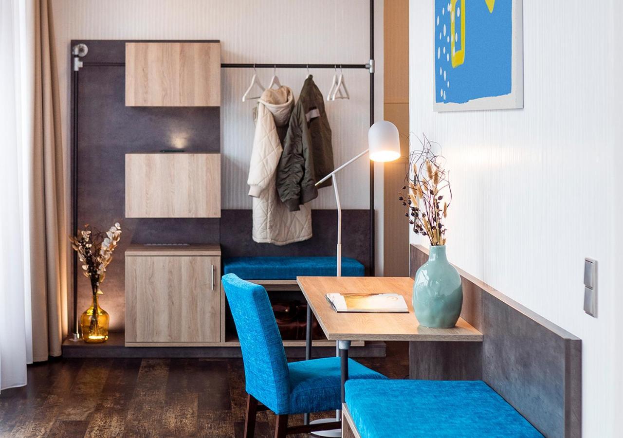 Koncept Hotel Benedikt Зигбург Экстерьер фото