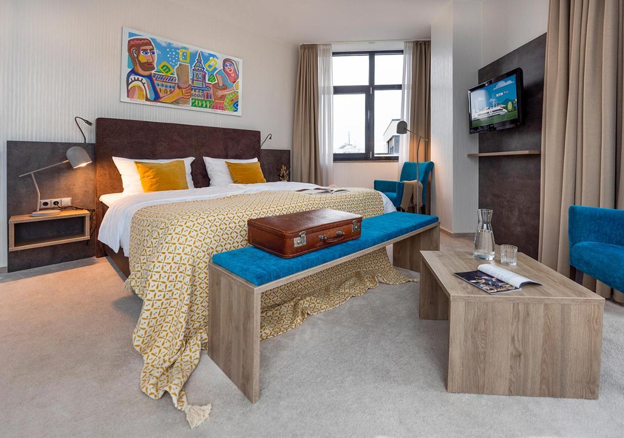 Koncept Hotel Benedikt Зигбург Экстерьер фото