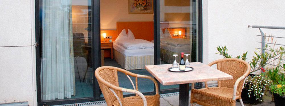 Koncept Hotel Benedikt Зигбург Экстерьер фото
