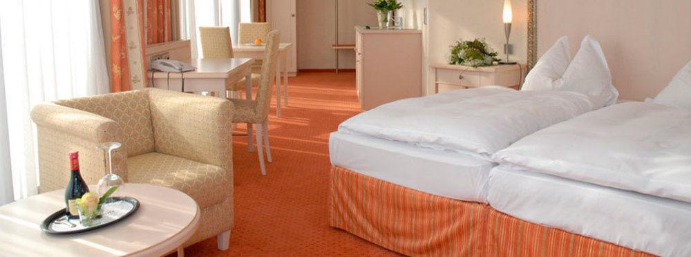 Koncept Hotel Benedikt Зигбург Экстерьер фото