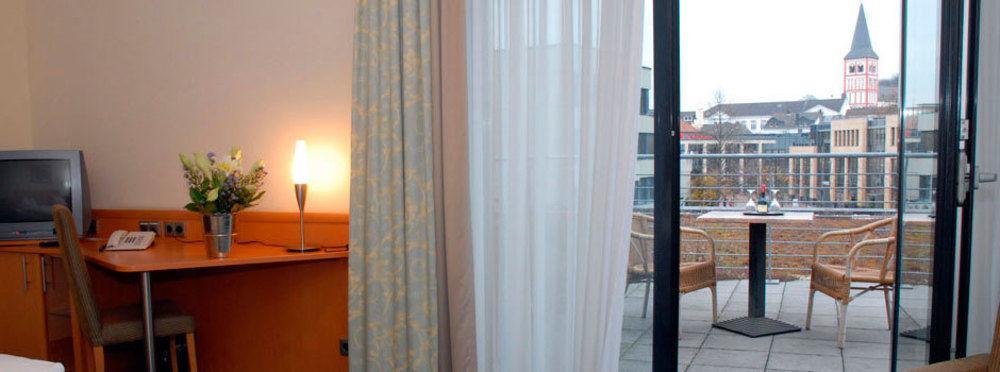 Koncept Hotel Benedikt Зигбург Экстерьер фото