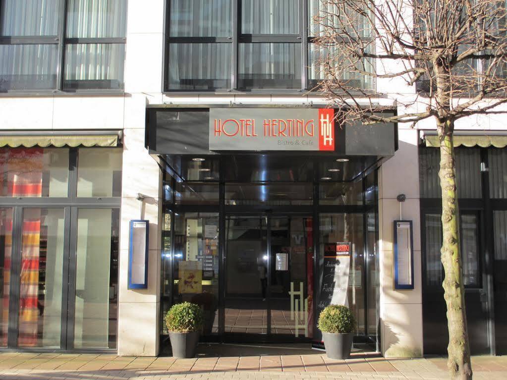 Koncept Hotel Benedikt Зигбург Экстерьер фото
